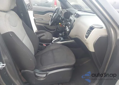 2015 Kia Soul z USA, uszkodzony, nr VIN KNDJN2A29F7174506